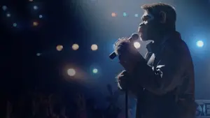 Задник до фильму"Роббі Вільямс: Better Man" #575399