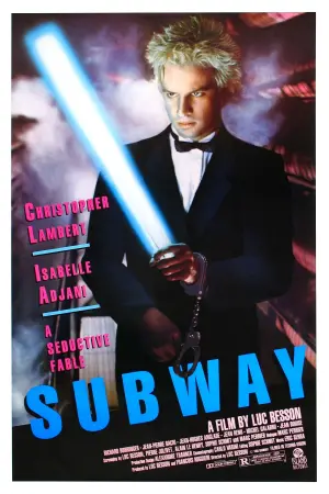 Постер до фильму"Підземка" #158934