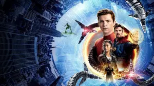 Задник до фильму"Людина-павук: Додому шляху нема" #161273