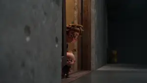 Задник до фильму"Супермалюк" #537615