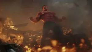 Задник до фильму"Капітан Америка: Дивний новий світ" #552089