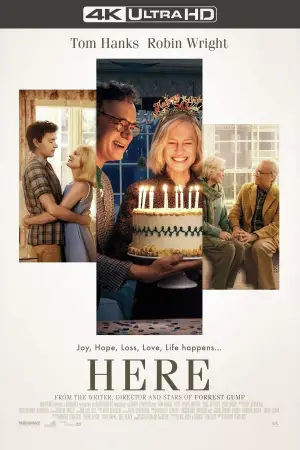 Постер до фильму"Тут і зараз" #619109