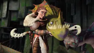 Задник до фильму"Як приборкати дракона 2" #582799