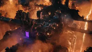 Задник до фильму"Майнкрафт" #530414