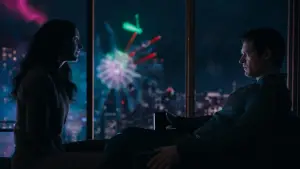 Задник до фильму"Супермен: Спадок" #513960