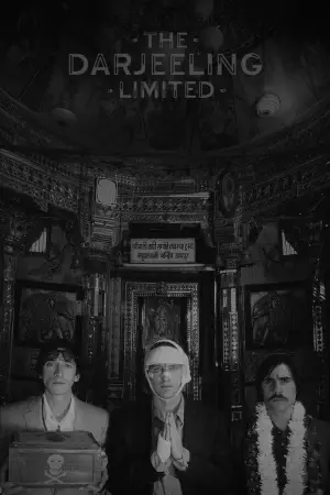 Постер до фильму"Поїзд до Дарджилінґа" #689000
