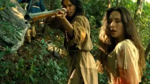 Задник до фильму"Останній з могікан" #632256