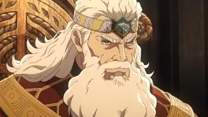 Задник до фильму"Володар Перснів: Війна Рогіримів" #592220