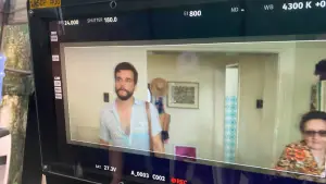 Задник до фильму"Таємний агент" #509745