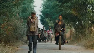 Задник до фильму"Жити" #489476