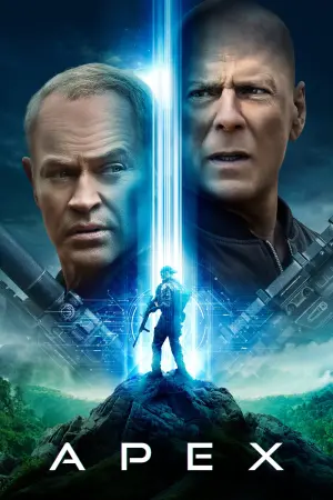 Постер до фильму"Апекс: Смертельний квест" #101999
