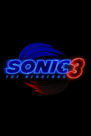 Постер до фильму"Їжак Сонік 3" #314010