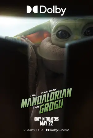 Постер до фильму"Мандалорець і Ґроґу" #813494