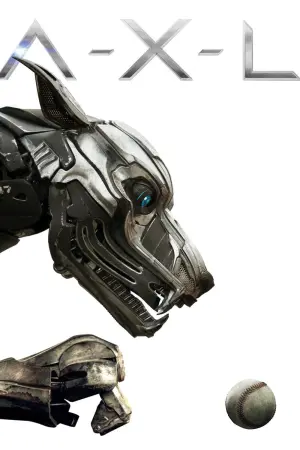 Постер до фильму"Аксель" #92073