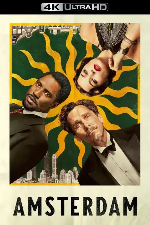Постер до фильму"Амстердам" #734591