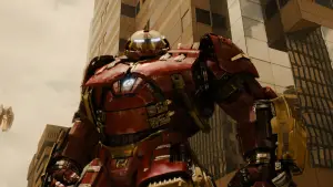 Задник до фильму"Месники: Ера Альтрона" #553615