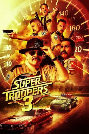 Постер до фильму"Супер поліцейські 3" #913171