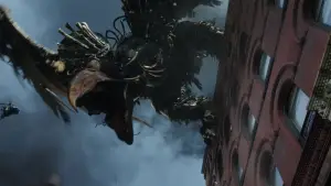 Задник до фильму"Бердмен" #590372