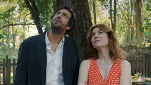 Задник до фильму"Double foyer" #757315