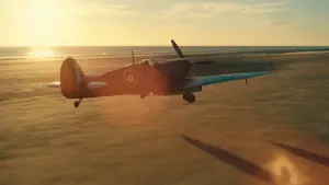 Задник до фильму"Дюнкерк" #214203