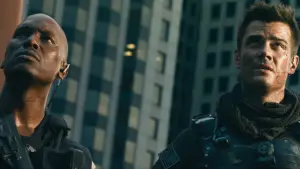 Задник до фильму"Трансформери 3" #810777