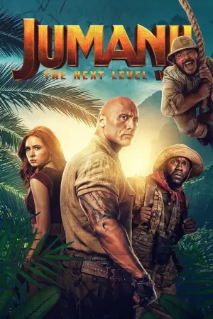 Постер до фильму"Джуманджі: Наступний рівень" #772022