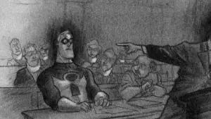 Задник до фильму"Суперсімейка" #577031