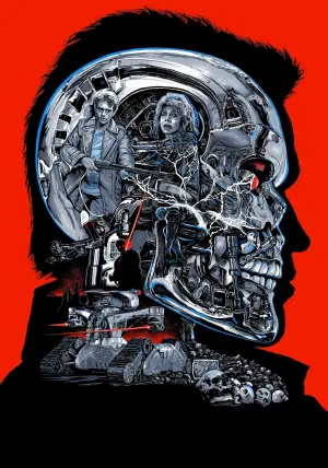 Постер до фильму"Термінатор" #167515