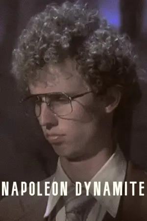 Постер до фильму"Наполеон Динаміт" #457071