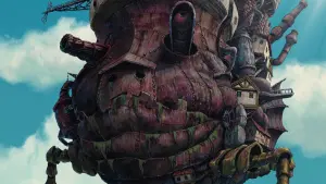 Задник до фильму"Мандрівний замок" #161764