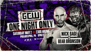 Задник до фильму"GCW: One Night Only 2026 (Philadelphia)" #823134