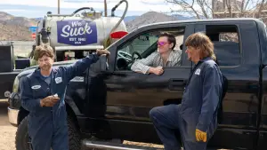 Задник до фильму"Busboys" #775292