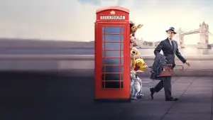 Задник до фильму"Крістофер Робін" #805764