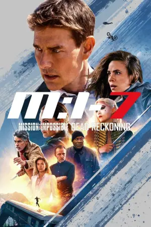 Постер до фильму"Місія неможлива: Розплата" #569535