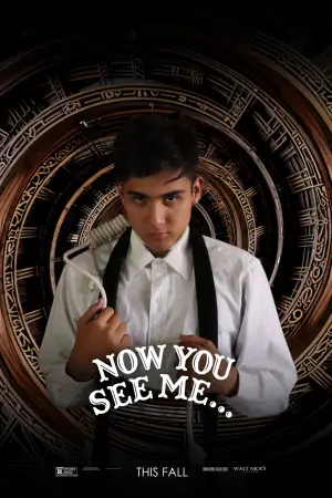 Постер до фильму"Ahora Me Ves..." #842259