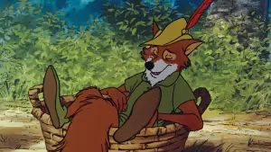 Задник до фильму"Робін Гуд" #792797