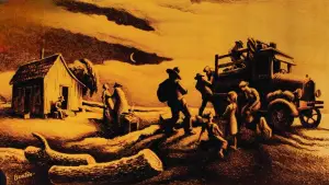 Задник до фильму"Грона гніву" #753440