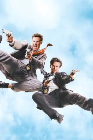 Постер до фильму"Копи на підхваті" #291476