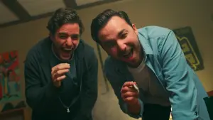 Задник до фильму"The Tragic Death of a Frenchman" #193003