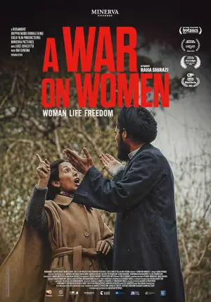 Постер до фильму"A War on Women" #824031