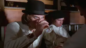 Задник до фильму"Механічний апельсин" #750004