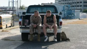 Відео до фільму Війна | Official Trailer