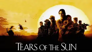 Задник до фильму"Сльози сонця" #732425