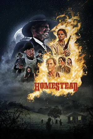 Постер до фільму "Homestead"