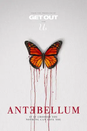 Постер до фильму"Антебеллум" #83984
