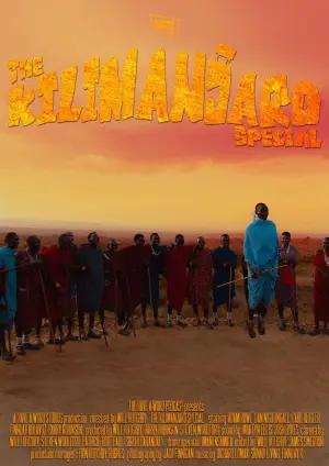Постер до фильму"Have A Word: The Kilimanjaro Special" #825721