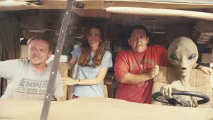 Задник до фильму"Прибулець Павло" #786971