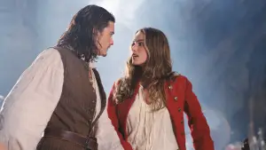 Задник до фильму"Пірати Карибського моря: Прокляття Чорної перлини" #551025