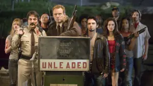 Задник до фильму"Планета жаху" #702272