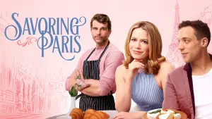 Задник до фильму"Savoring Paris" #792279